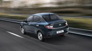 Grand i10 Sedán 